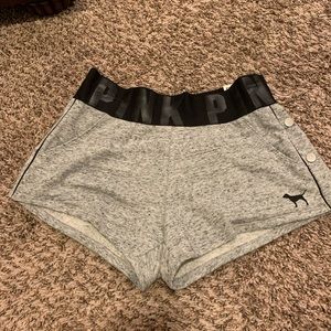 Victoria secret shorts size small